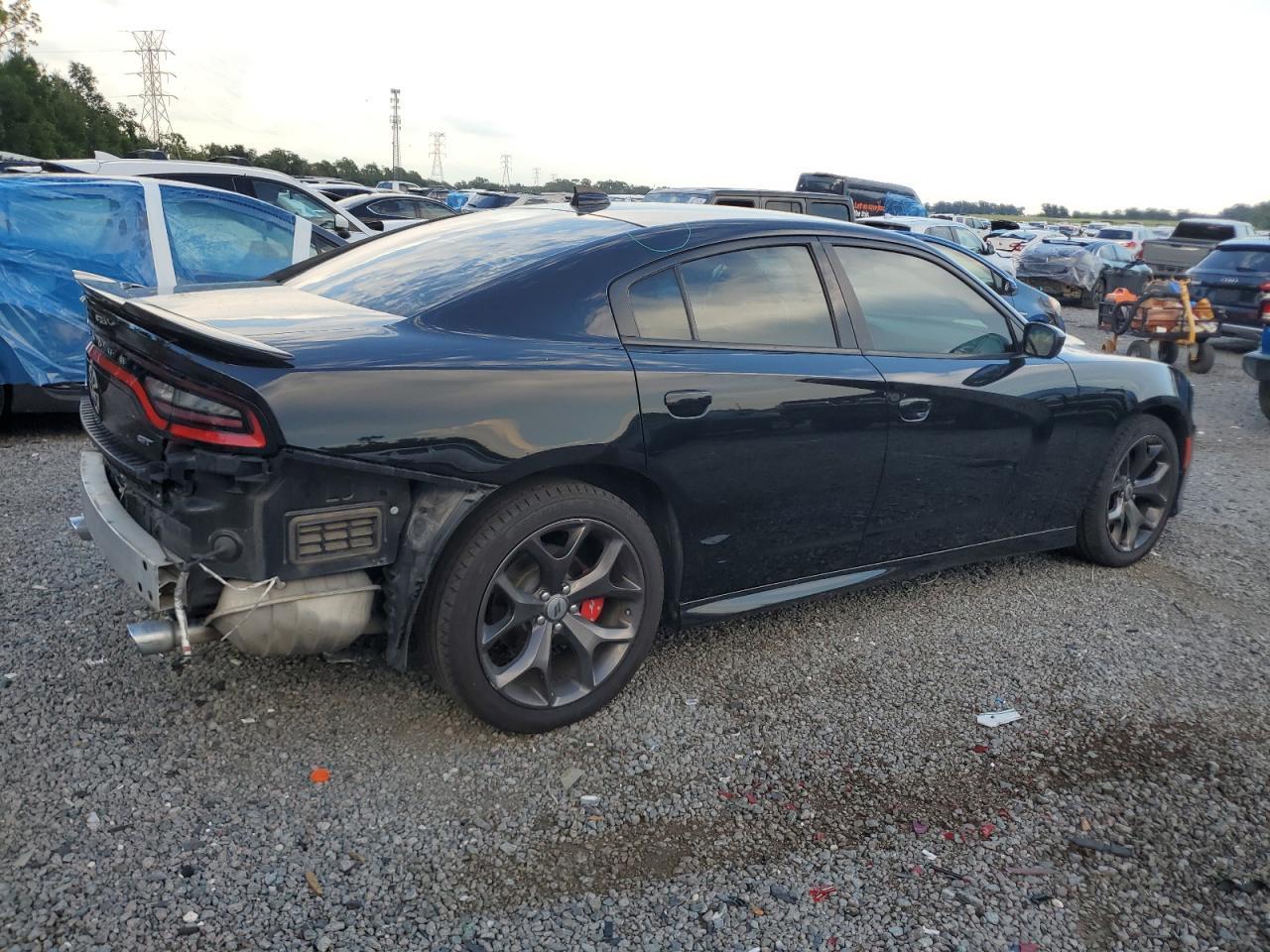 2019 Dodge Charger Gt - Фото 3