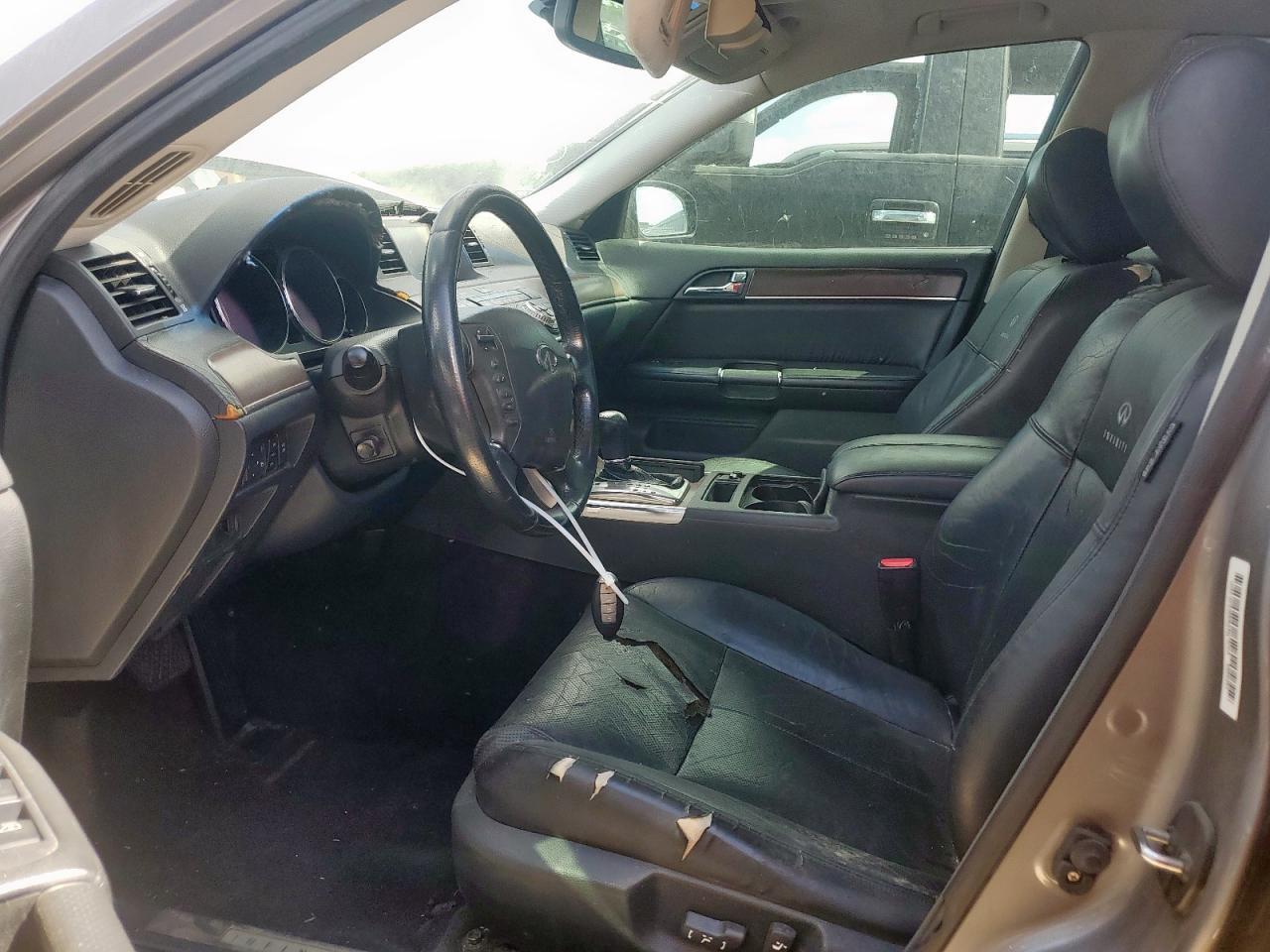 2009 Infiniti M35 Base - Фото 7