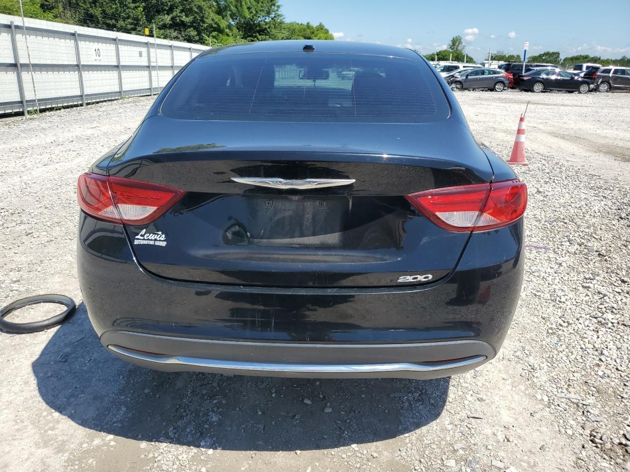 2015 Chrysler 200 - Фото 6