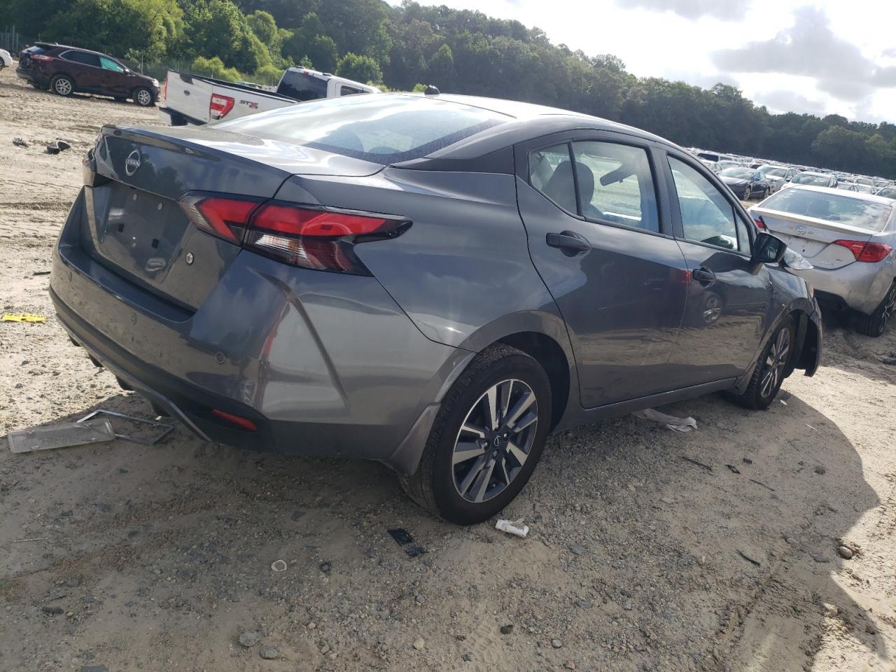 2024 Nissan Versa S - Фото 3