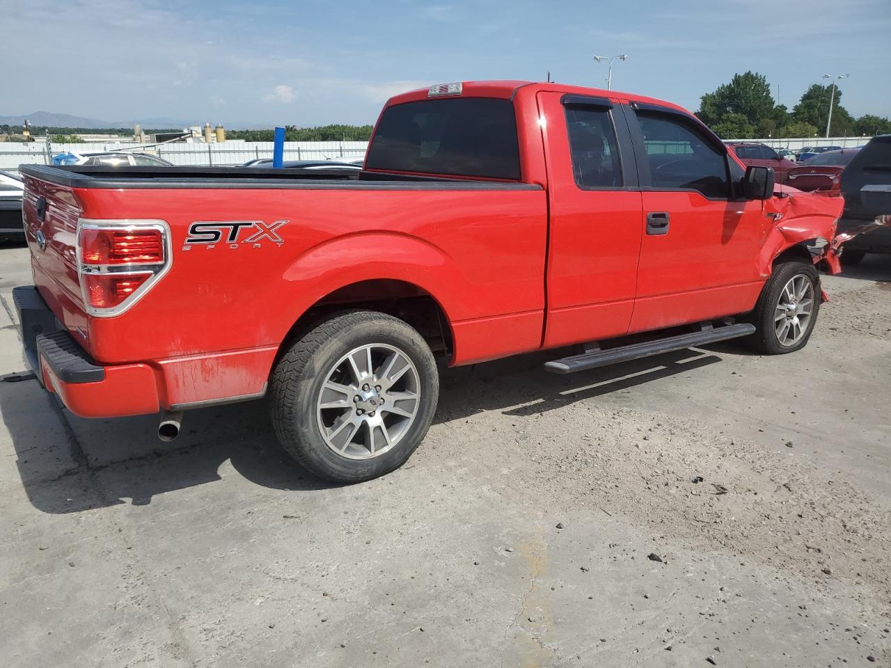 2014 Ford F150 Super Cab - Image 3
