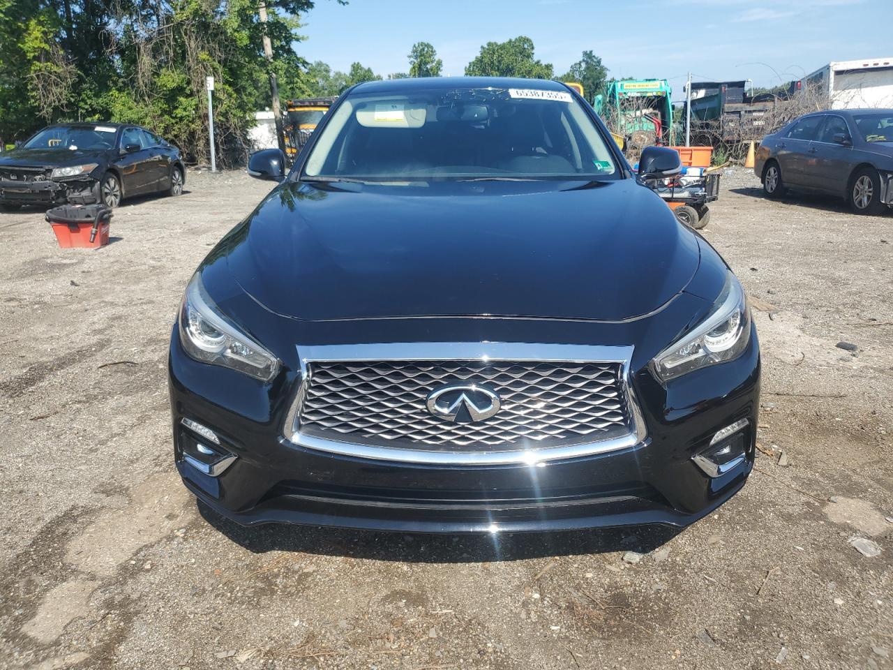 2018 Infiniti Q50 Luxe - Image 5