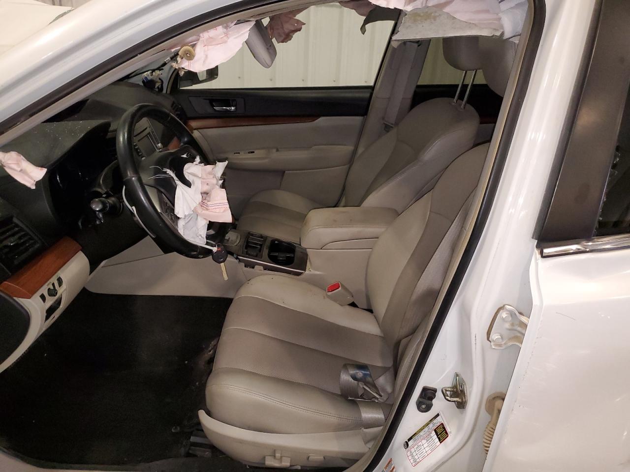 2014 Subaru Outback 2.5I Limited - Фото 7