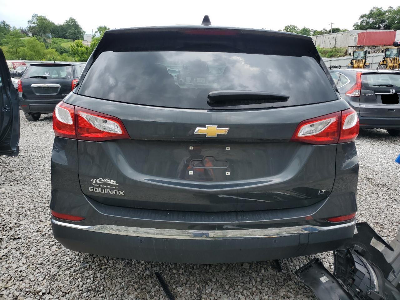 2020 Chevrolet Equinox Lt - Image 6