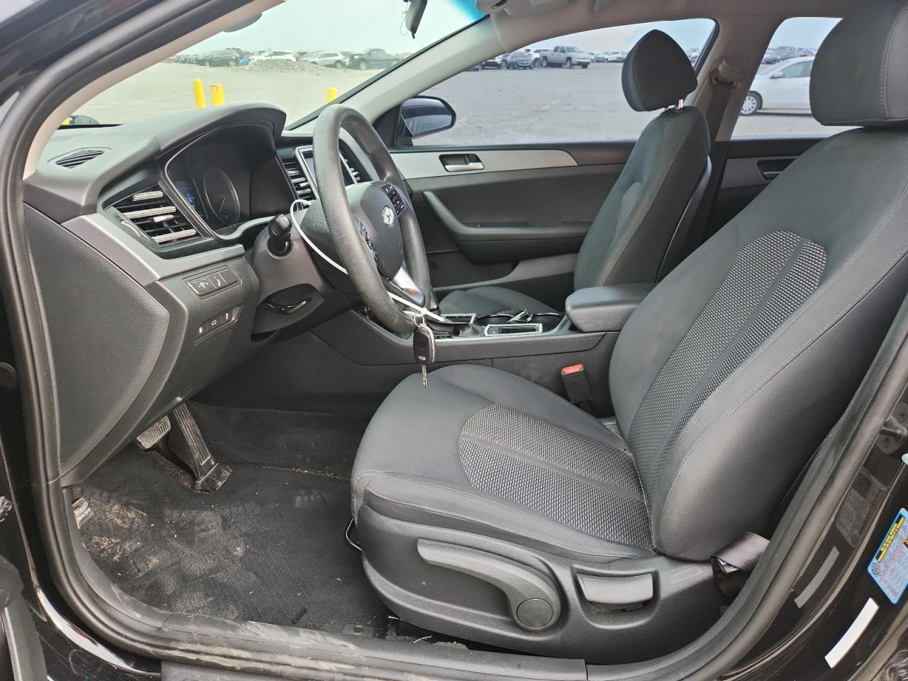 2019 Hyundai Sonata Se - Фото 7