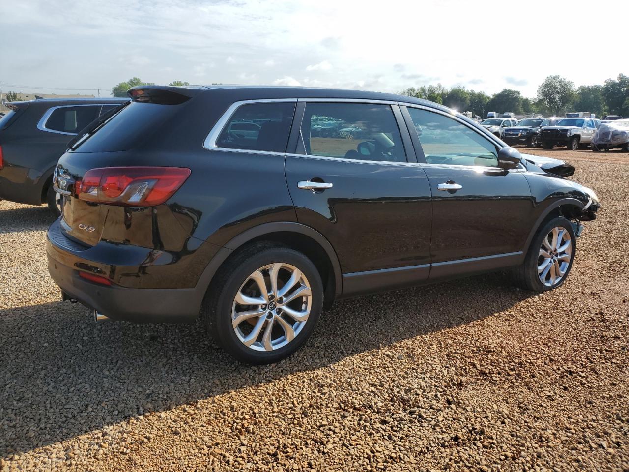 2013 Mazda Cx-9 Grand Touring - Фото 3