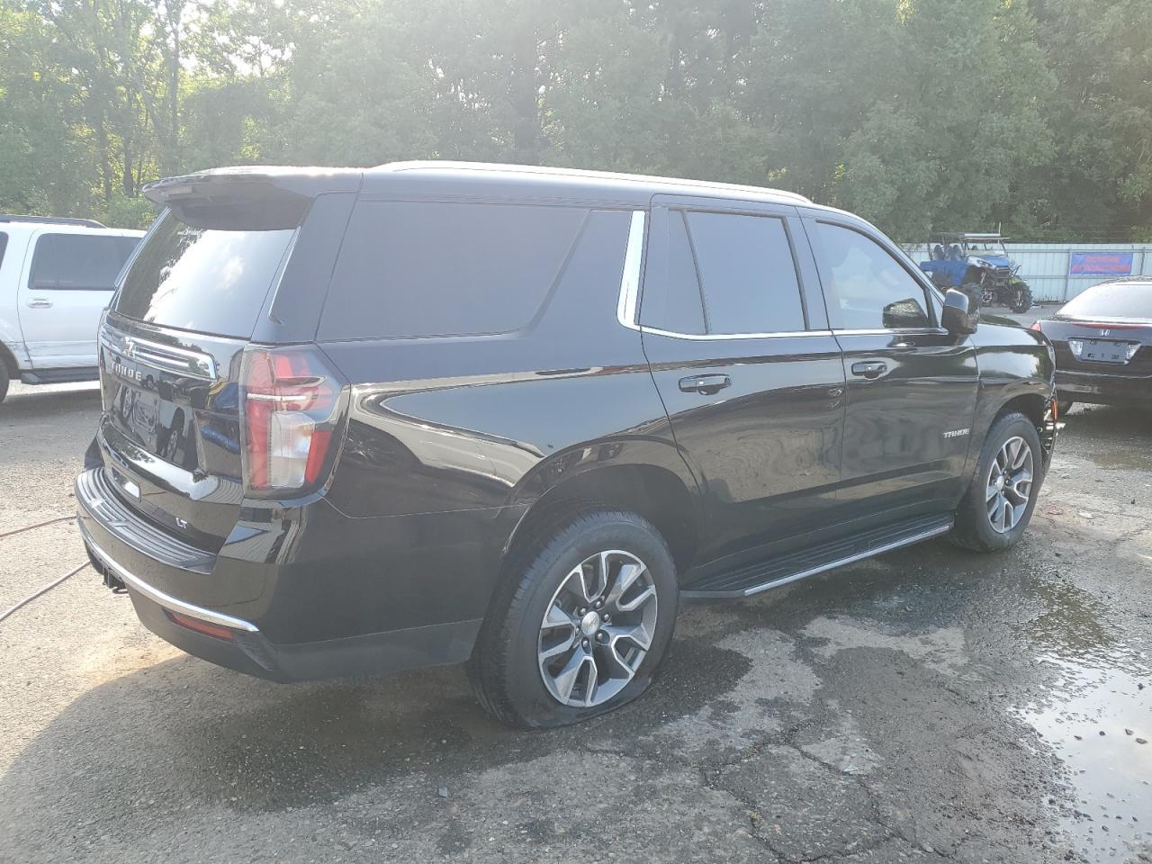 2022 Chevrolet Tahoe C1500 Lt - Фото 3