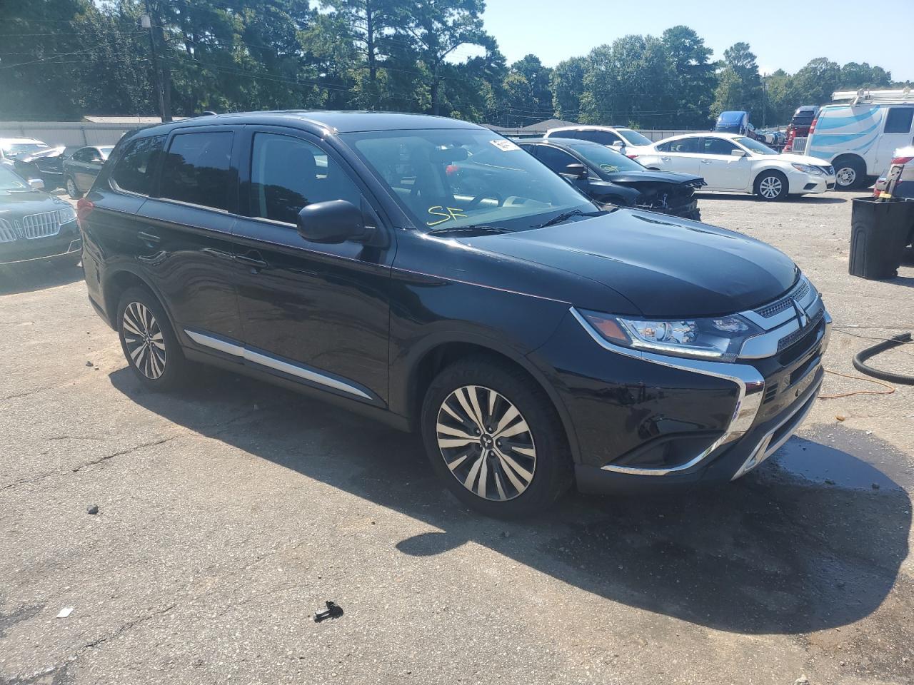 2020 Mitsubishi Outlander Es - Фото 4