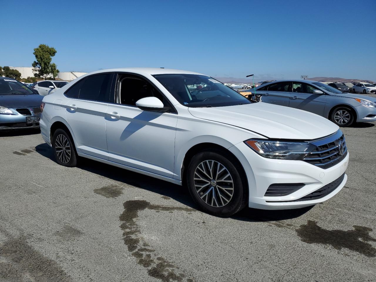 2021 Volkswagen Jetta S - Фото 4