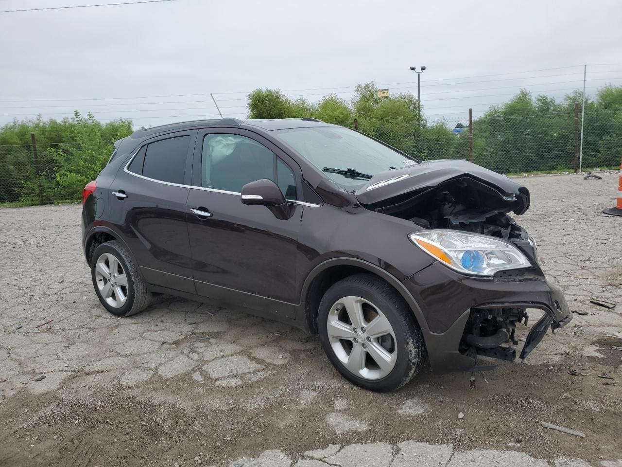 2016 Buick Encore - Фото 4