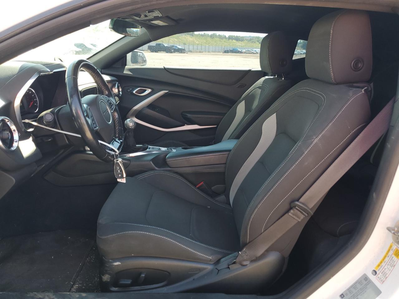 2018 Chevrolet Camaro Ls - Фото 7