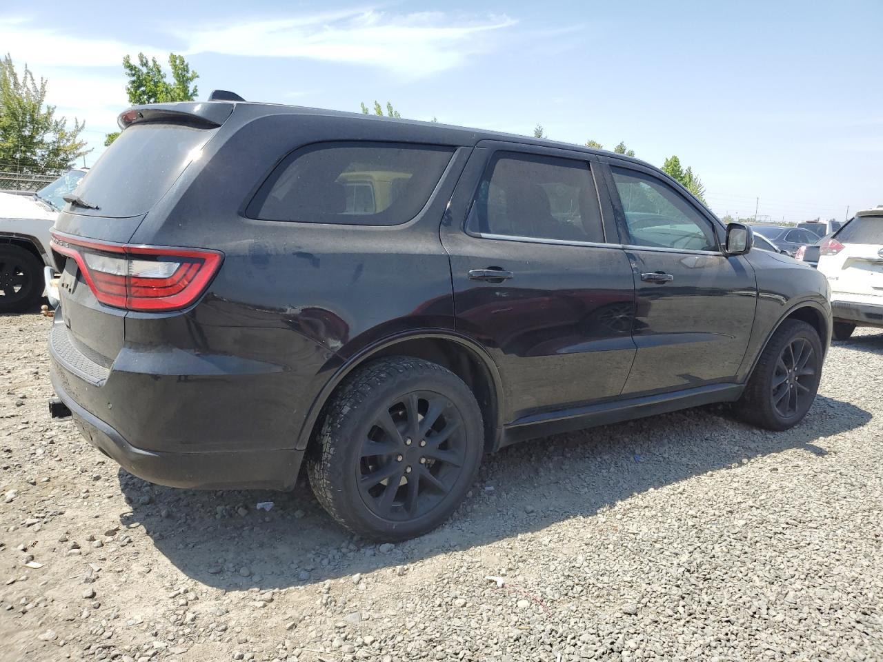 2018 Dodge Durango Sxt - Фото 3