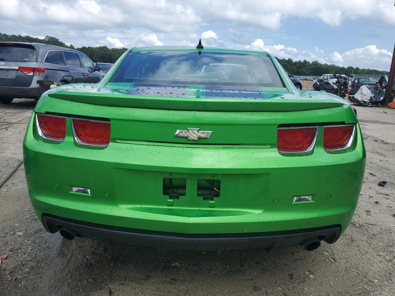 2010 Chevrolet Camaro Lt - Image 6