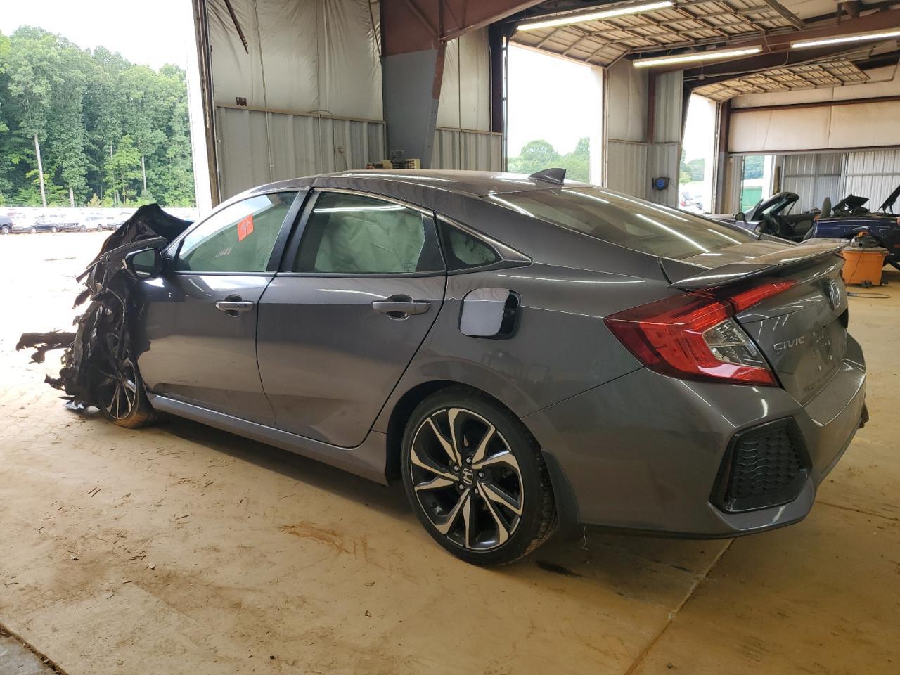 2019 Honda Civic Si - Фото 2