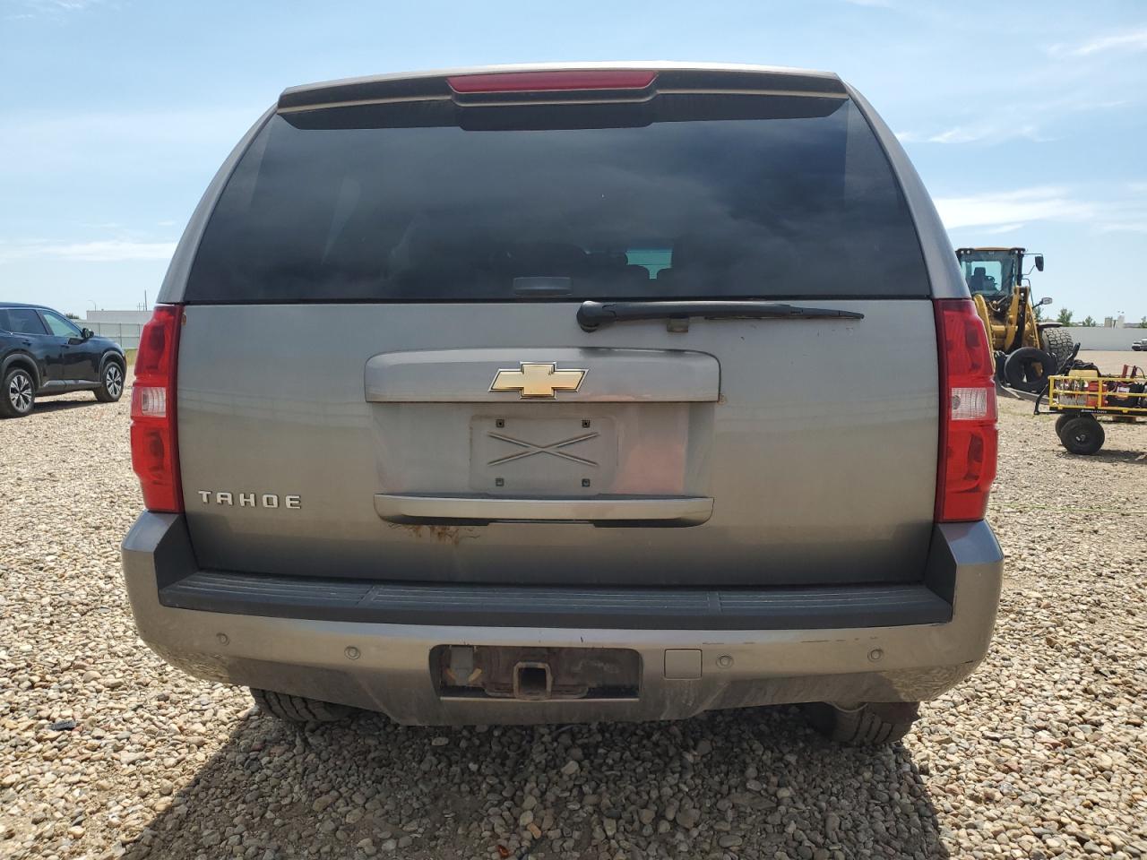 2007 Chevrolet Tahoe K1500 - Фото 6