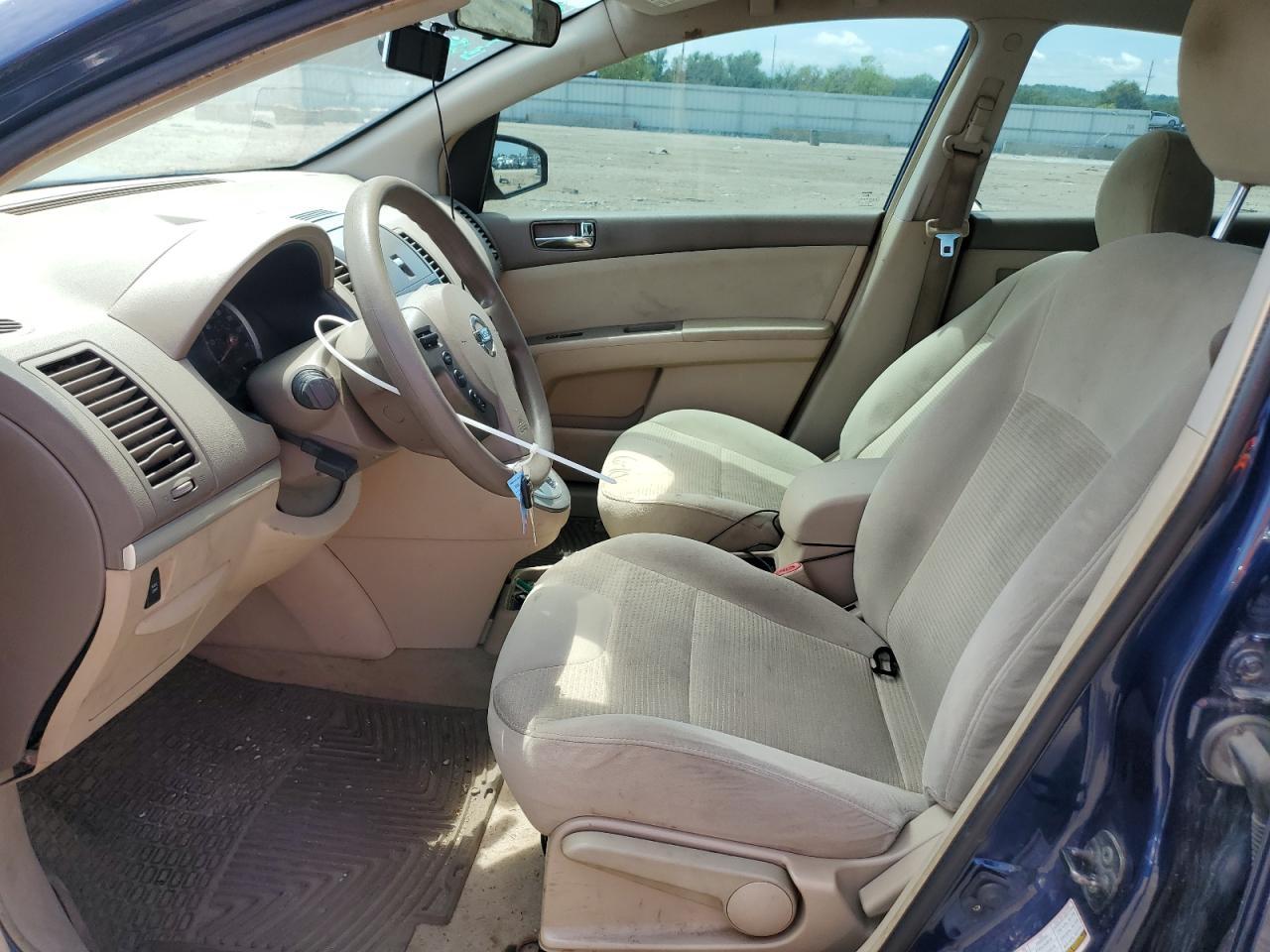 2011 Nissan Sentra 2.0 - Фото 7