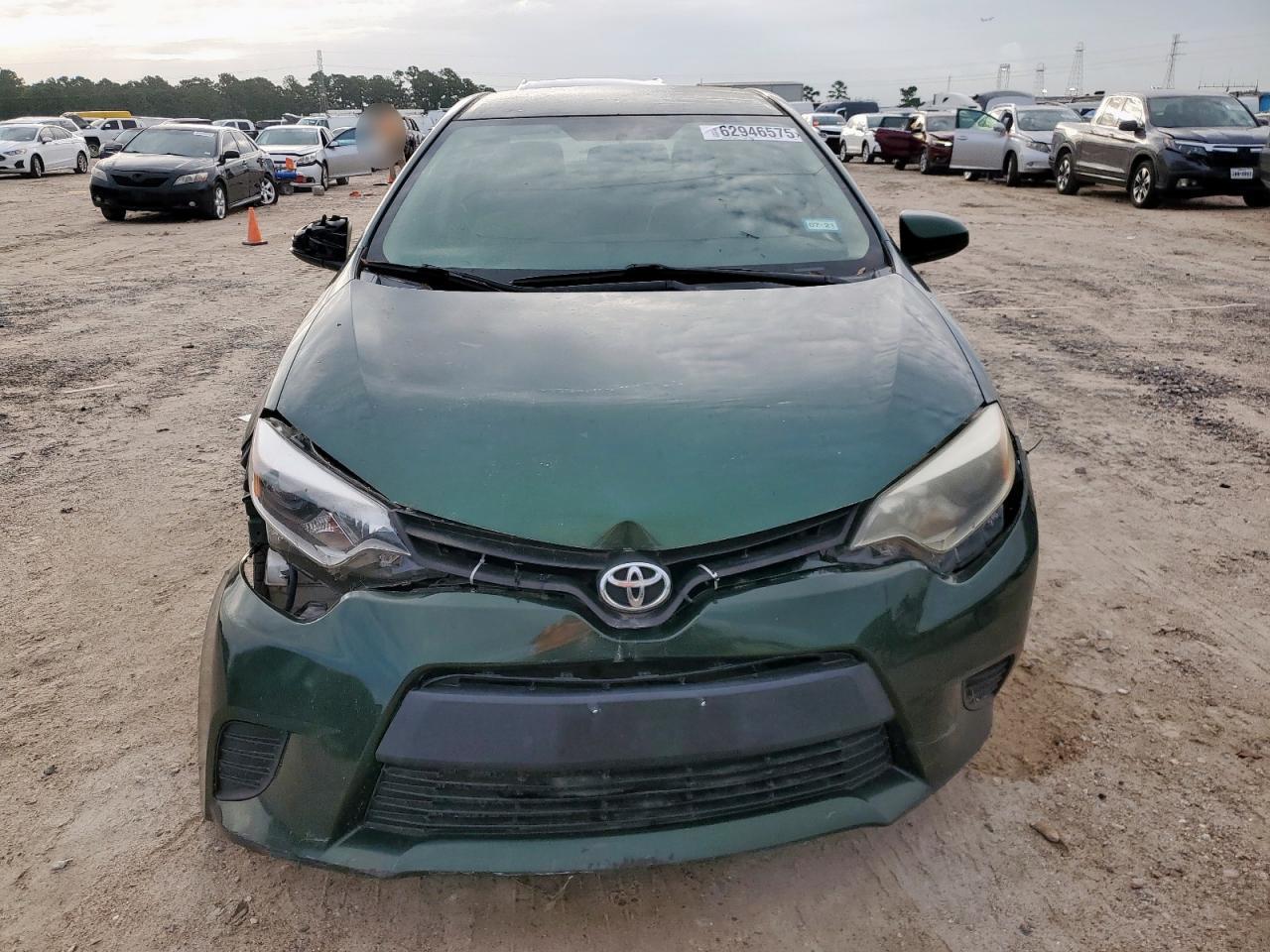 2014 Toyota Corolla - Фото 5
