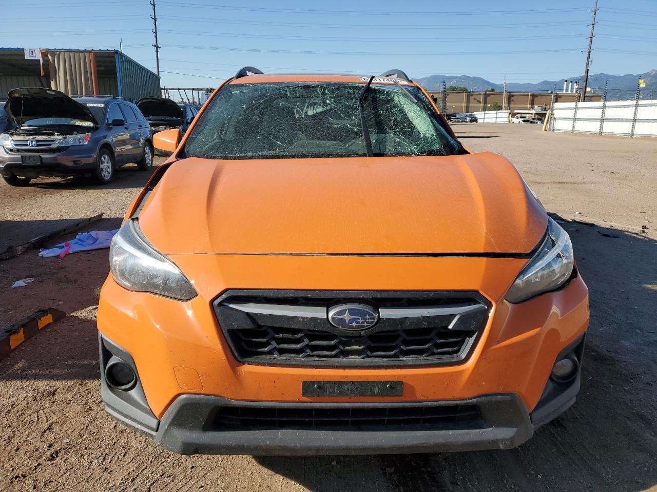 2018 Subaru Crosstrek Premium - Фото 5