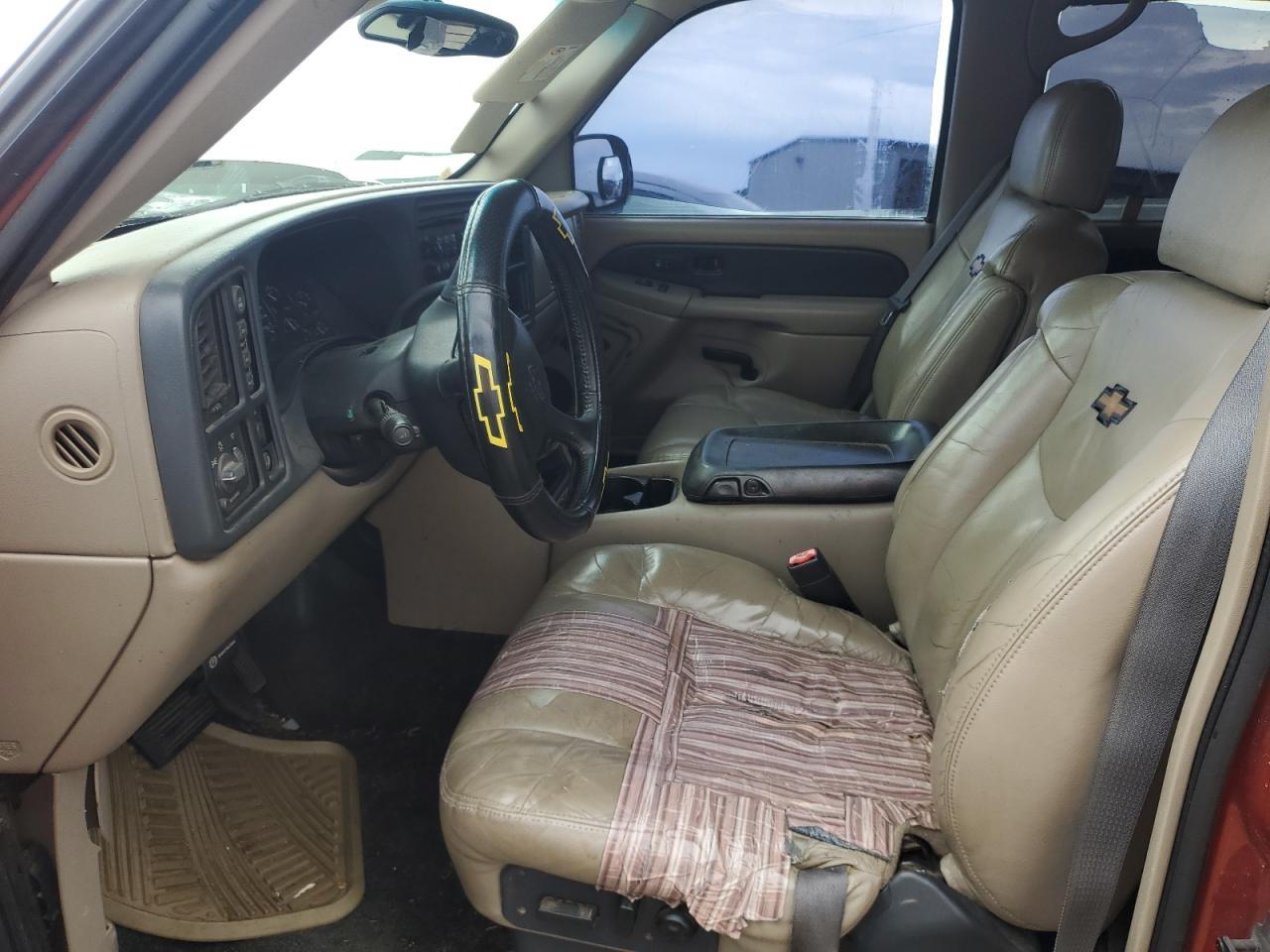 2002 Chevrolet Avalanche K1500 - Фото 7