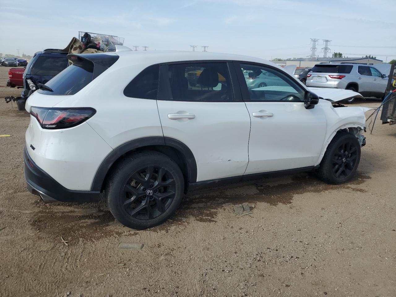2023 Honda Hr-V Sport - Image 3