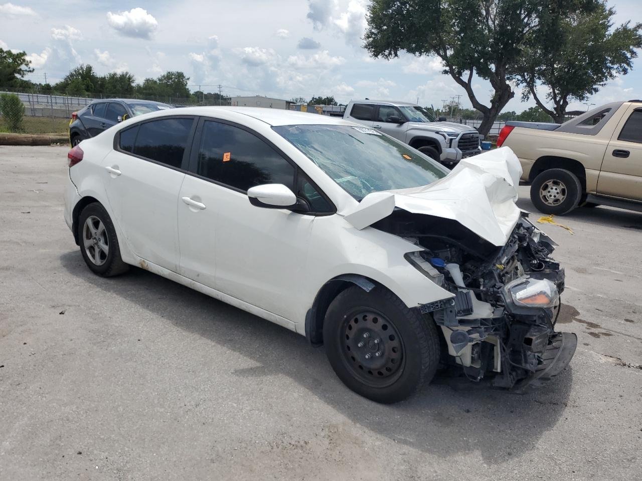 2018 Kia Forte Lx - Фото 4