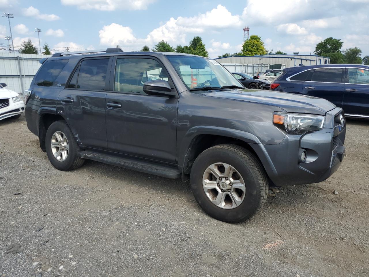 2019 Toyota 4Runner Sr5/Sr5 Premium - Фото 4