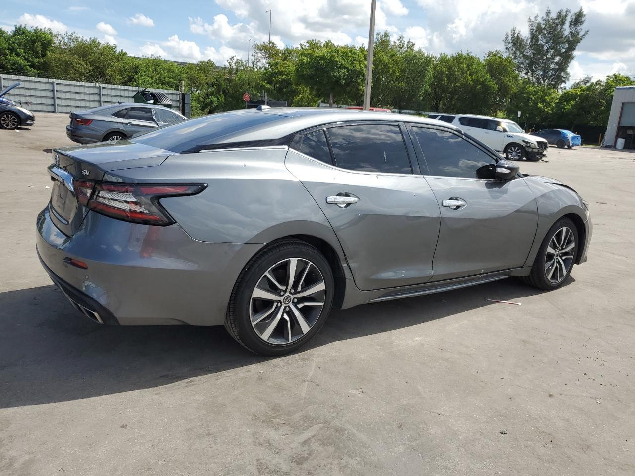 2020 Nissan Maxima Sv - Фото 3
