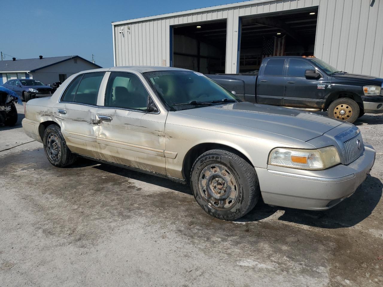 2007 Mercury Grand Marquis Gs - Фото 4