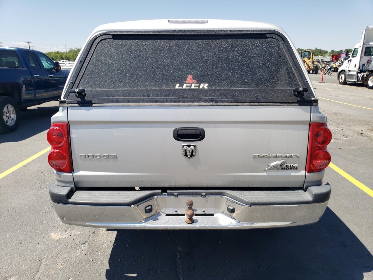 2010 Dodge Dakota Sxt - Image 6