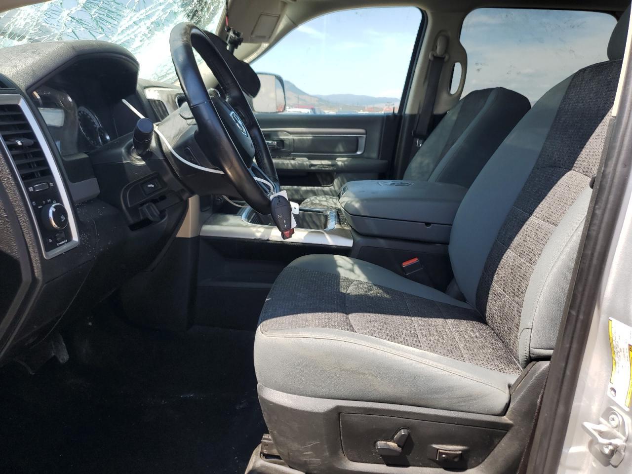 2018 Ram 2500 Slt - Фото 7