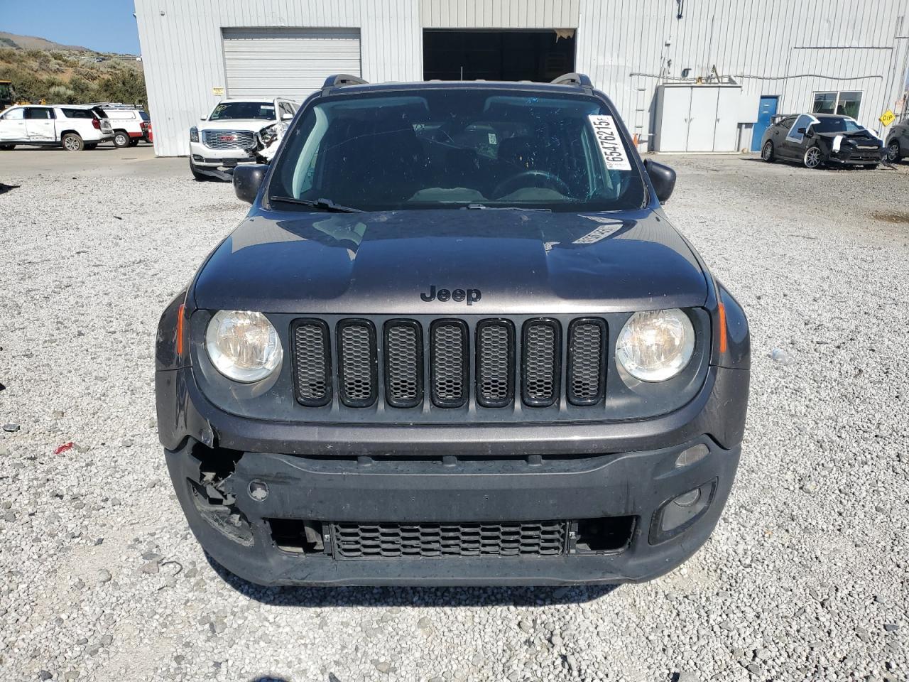 2018 Jeep Renegade Latitude - Фото 5