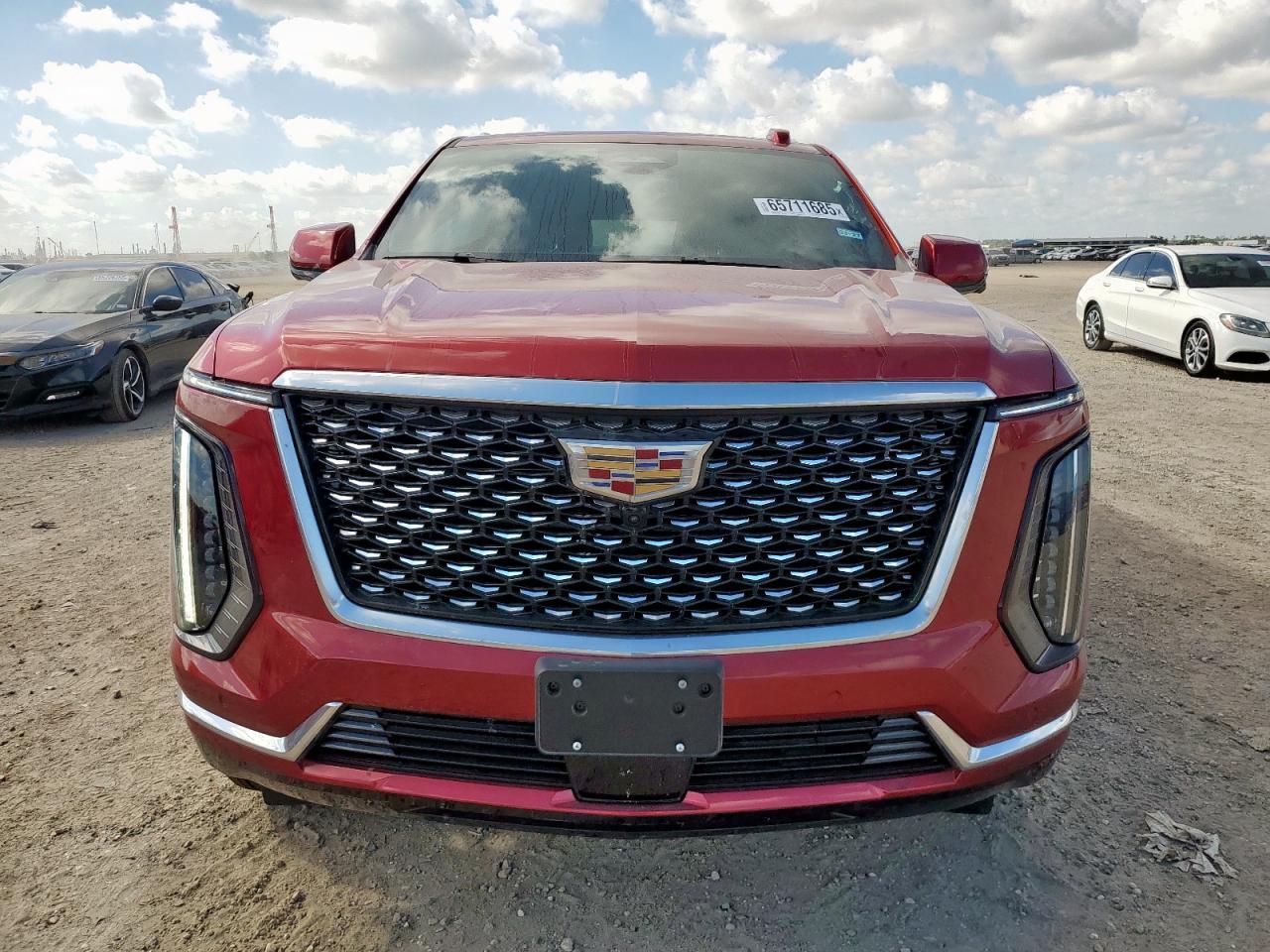 2025 Cadillac Escalade Luxury - Фото 5