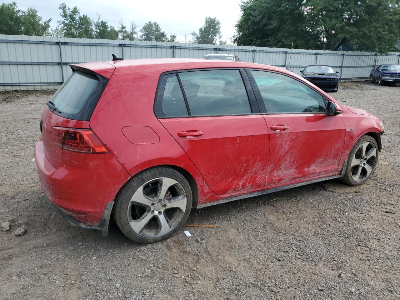 2017 Volkswagen Gti S - Image 3