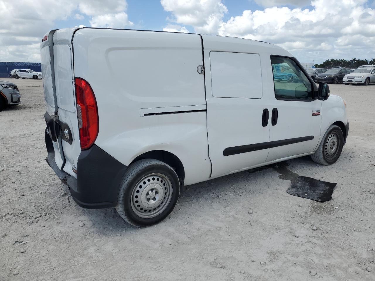 2020 Ram Promaster City - Фото 3