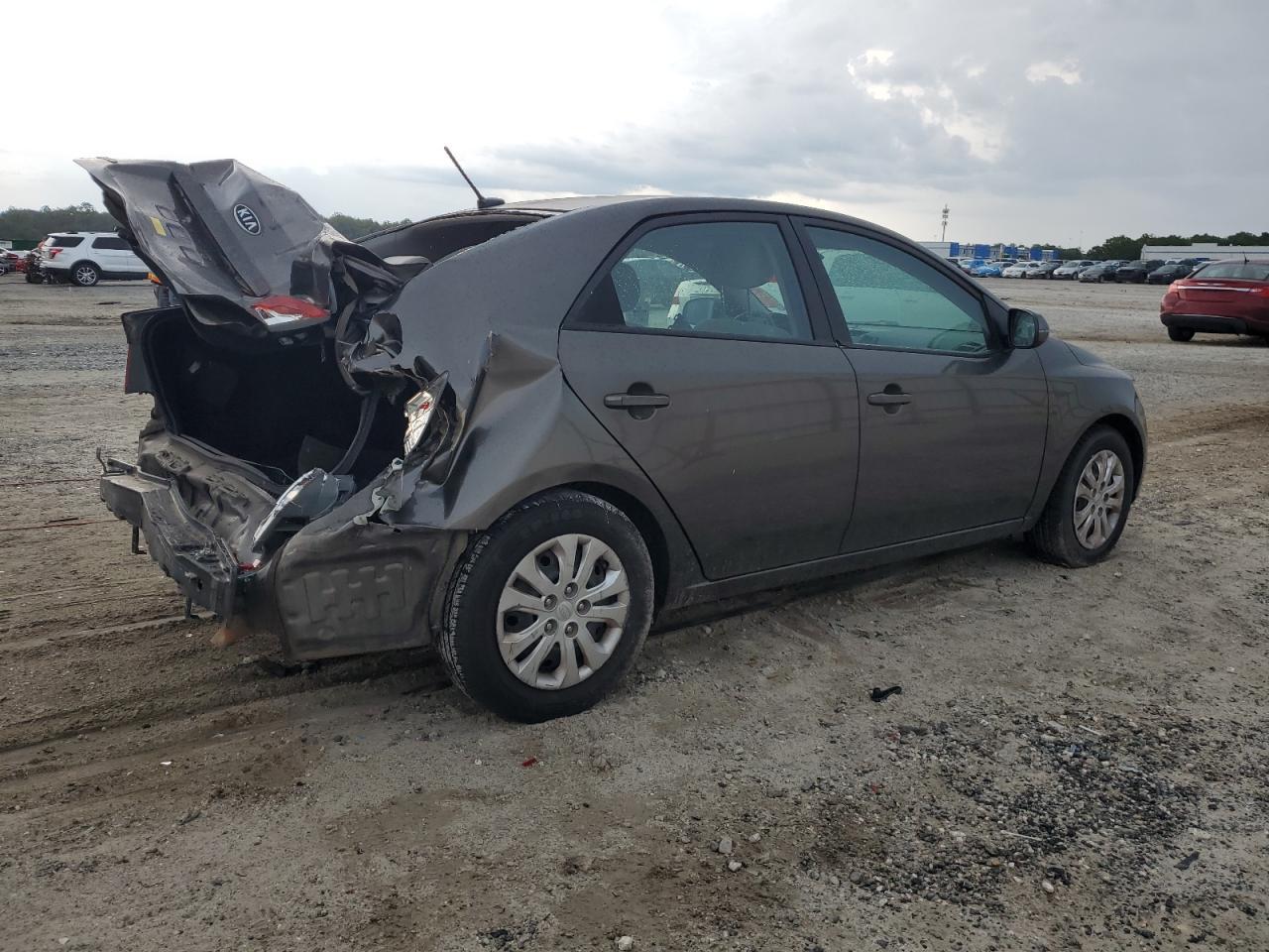 2011 Kia Forte Ex - Фото 3