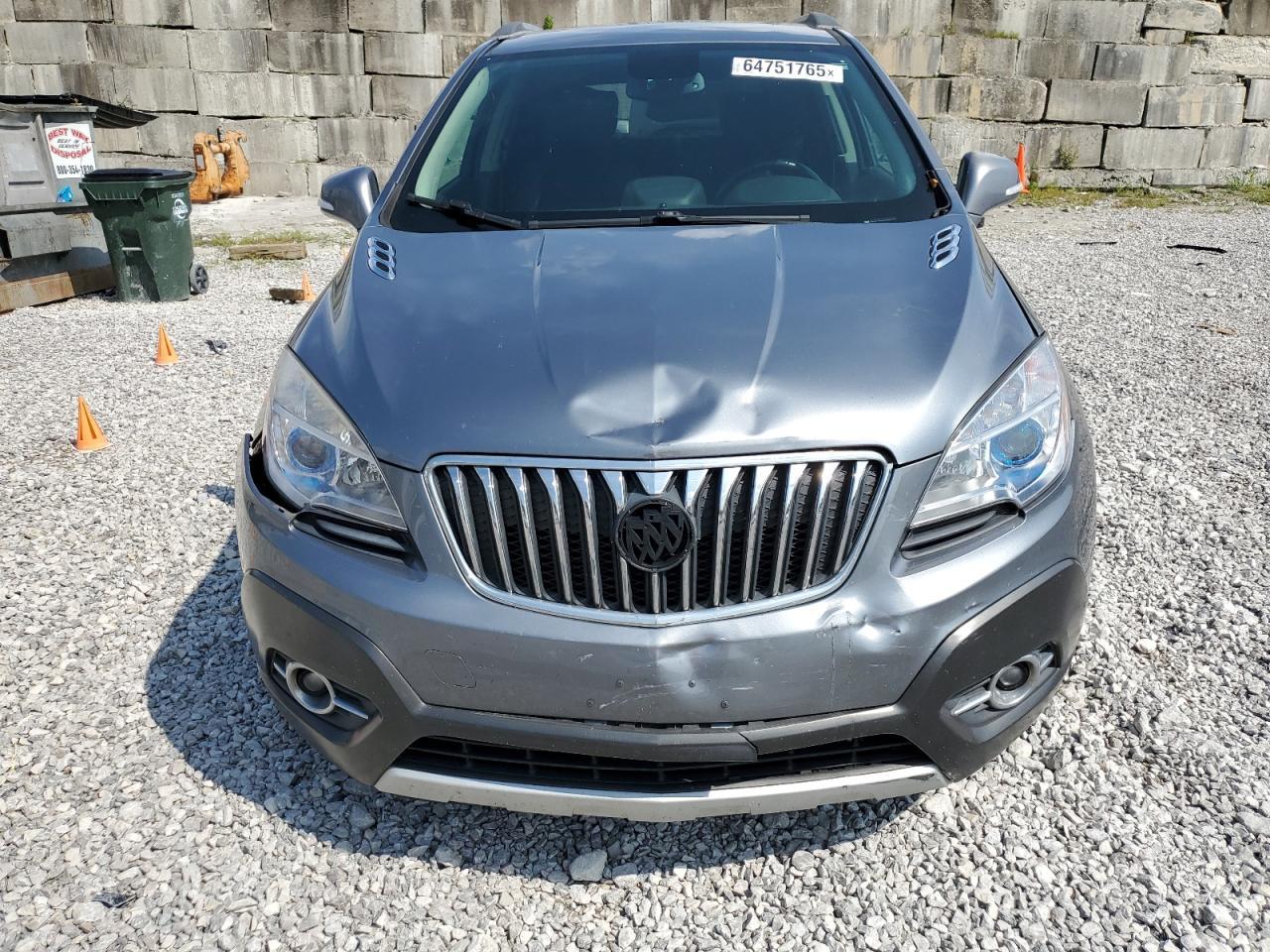 2014 Buick Encore Convenience - Фото 5