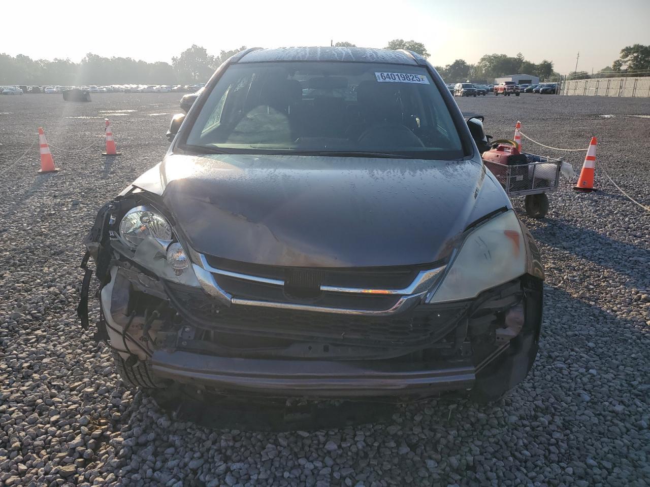 2011 Honda Cr-V Se - Фото 5