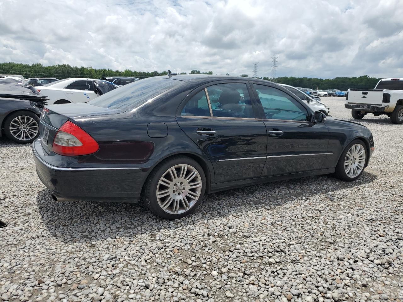 2008 Mercedes-Benz E 350 - Фото 3