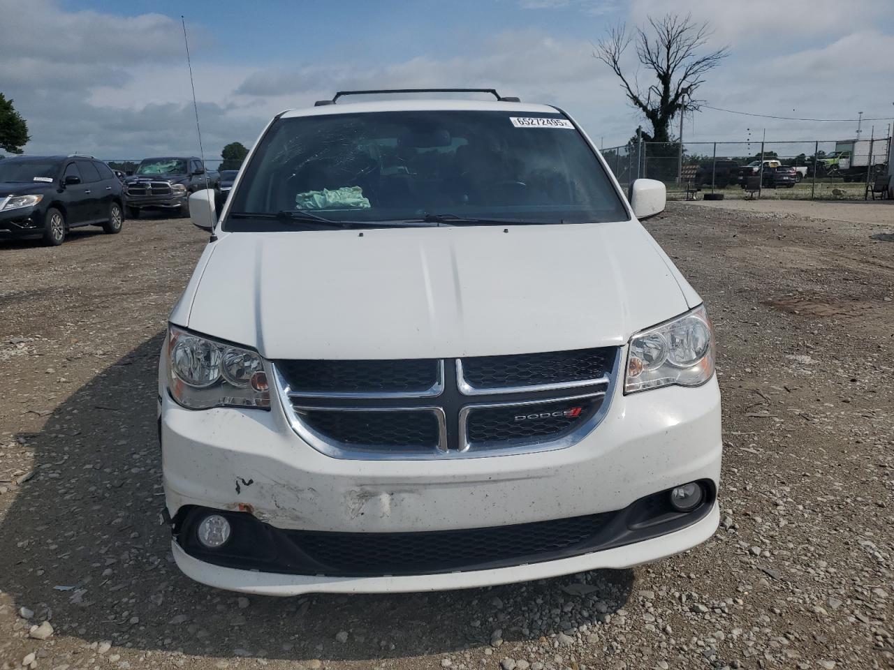 2020 Dodge Grand Caravan Sxt - Image 5