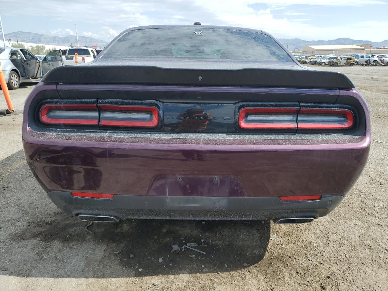 2021 Dodge Challenger R/T - Фото 6