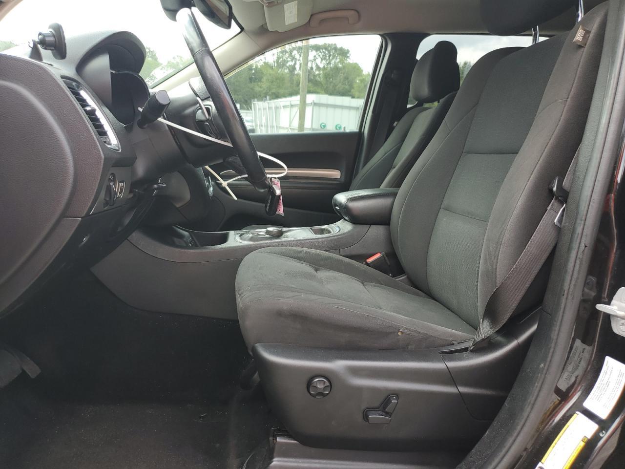 2014 Dodge Durango Sxt - Фото 7