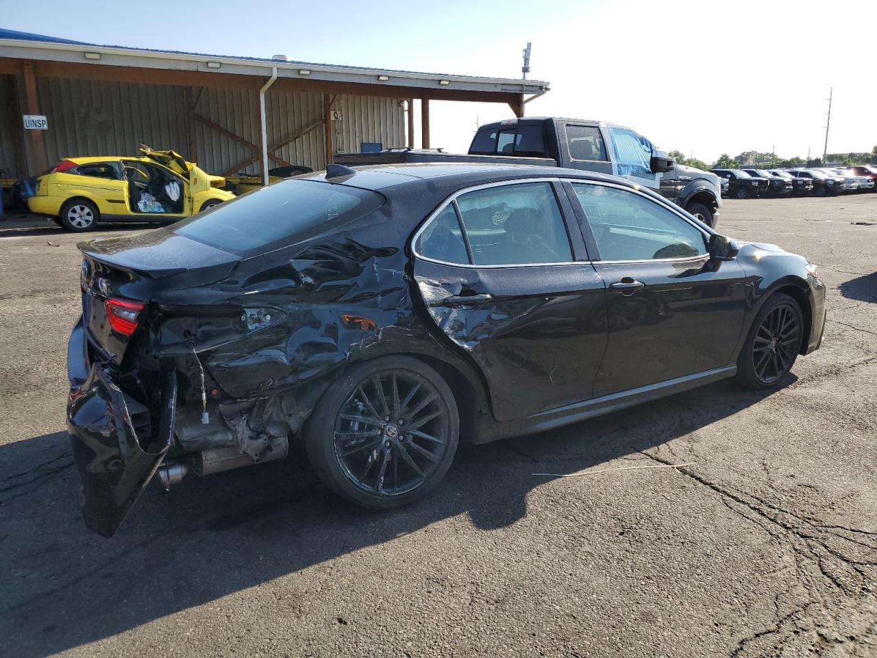 2024 Toyota Camry Trd - Image 3