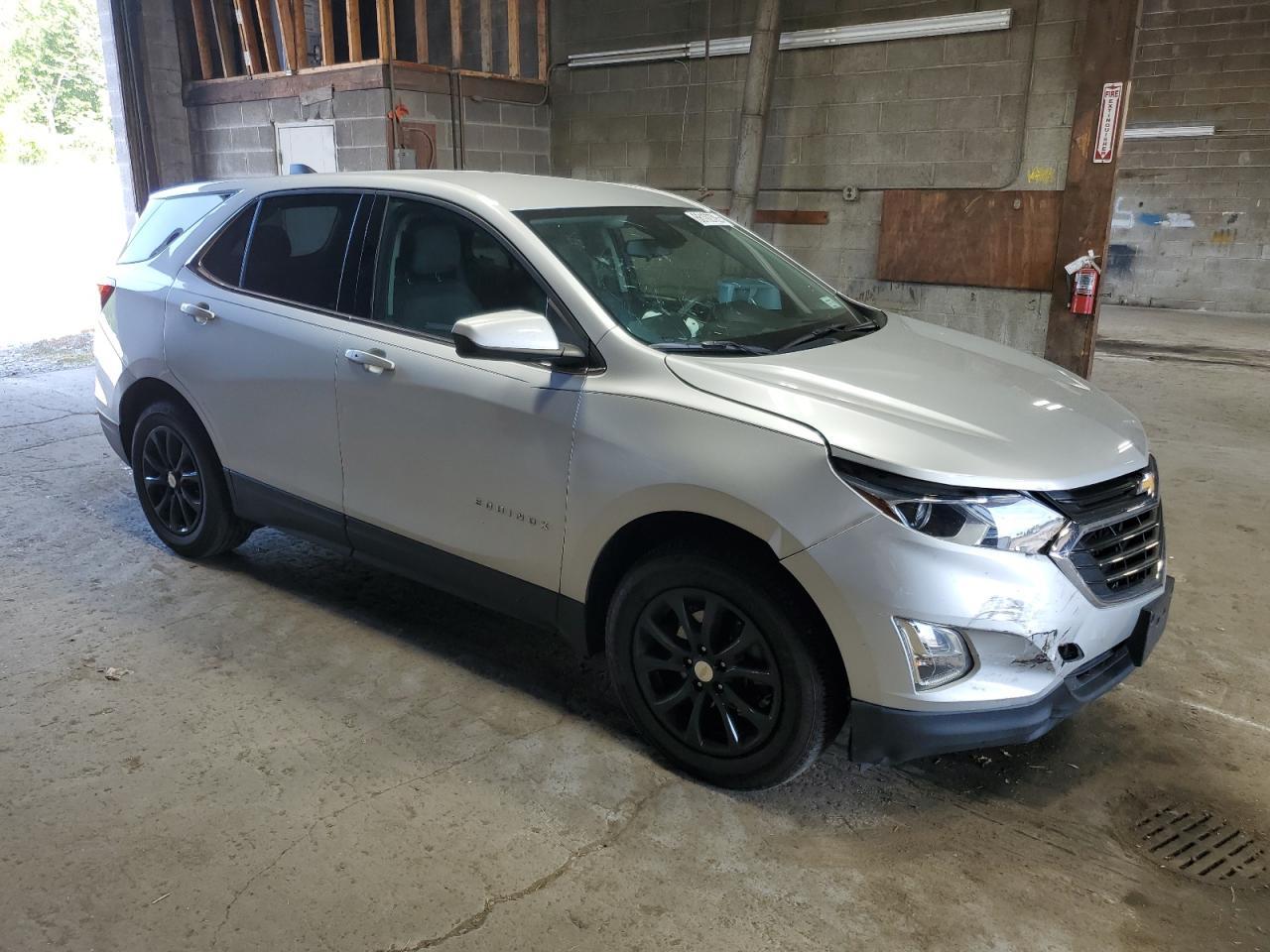 2020 Chevrolet Equinox Lt - Фото 4