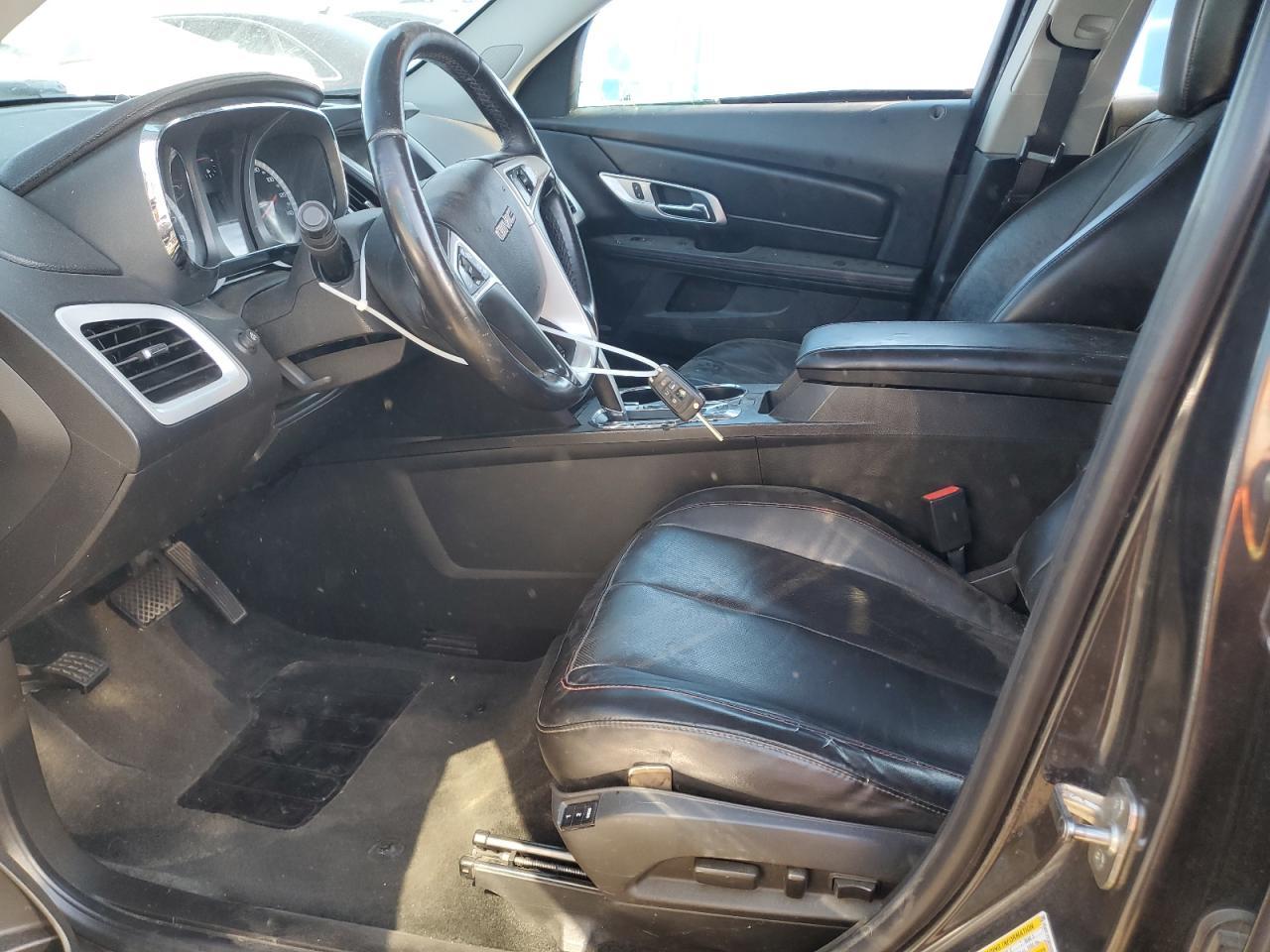 2014 GMC Terrain Slt - Фото 7