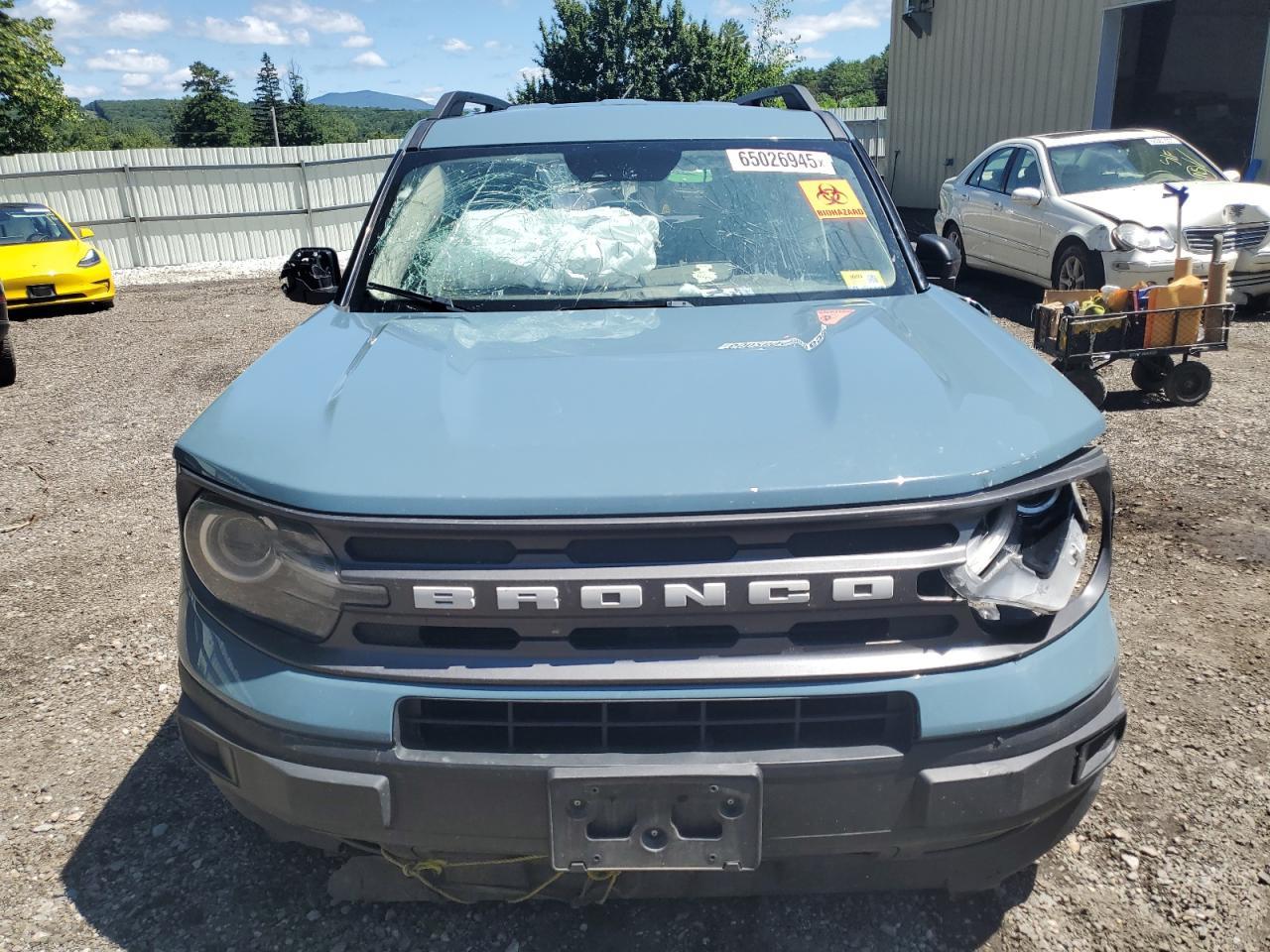 2022 Ford Bronco Sport Big Bend - Image 5