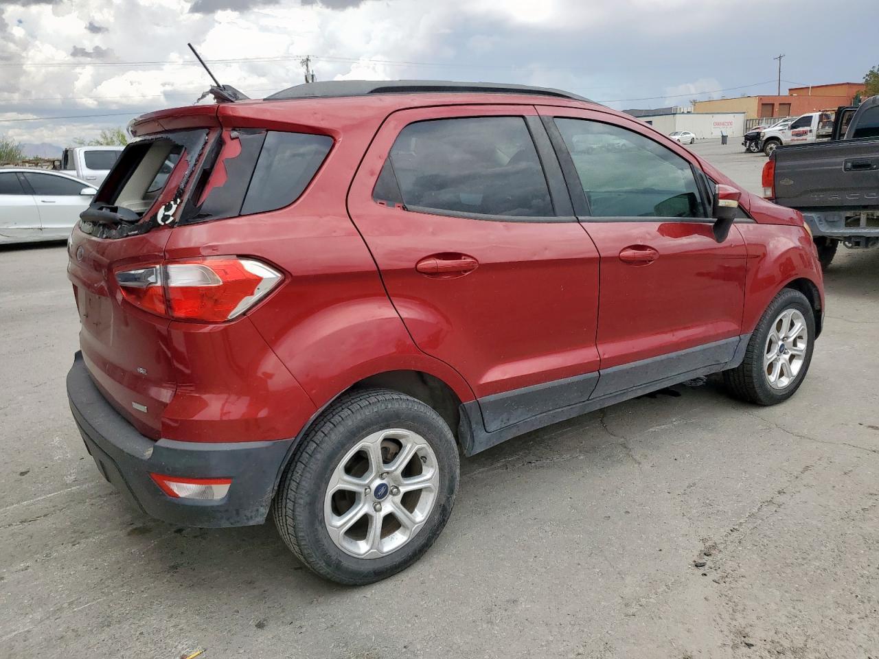 2019 Ford Ecosport Se - Фото 3