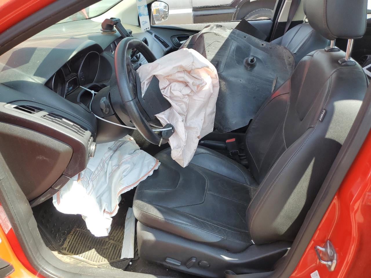 2015 Ford Focus Se - Фото 7