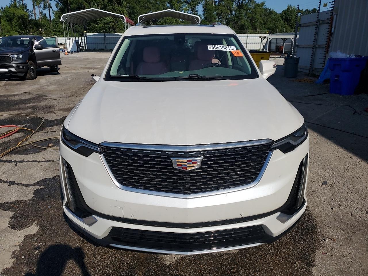 2020 Cadillac Xt6 Premium Luxury - Фото 5