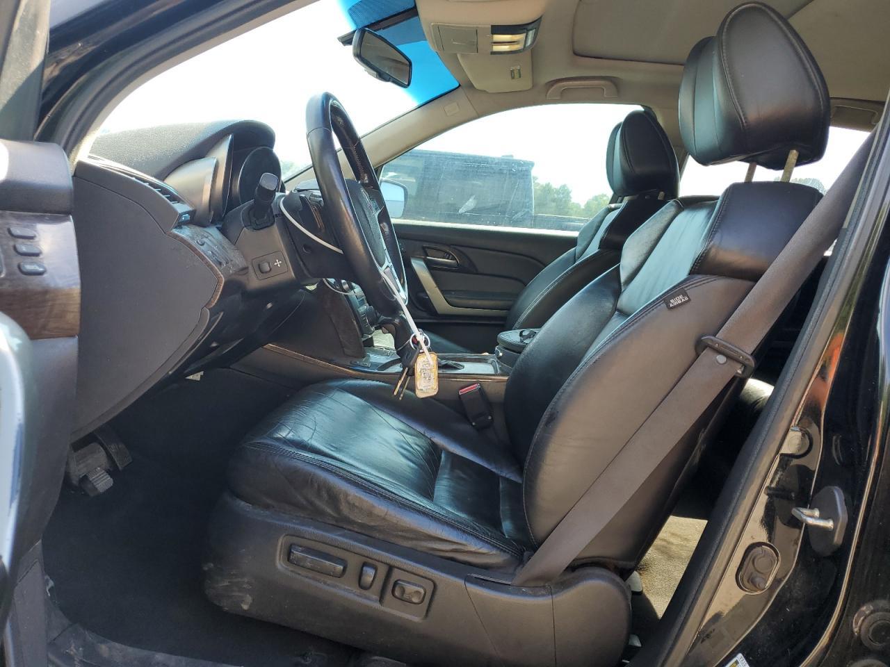 2013 Acura Mdx Technology - Image 7