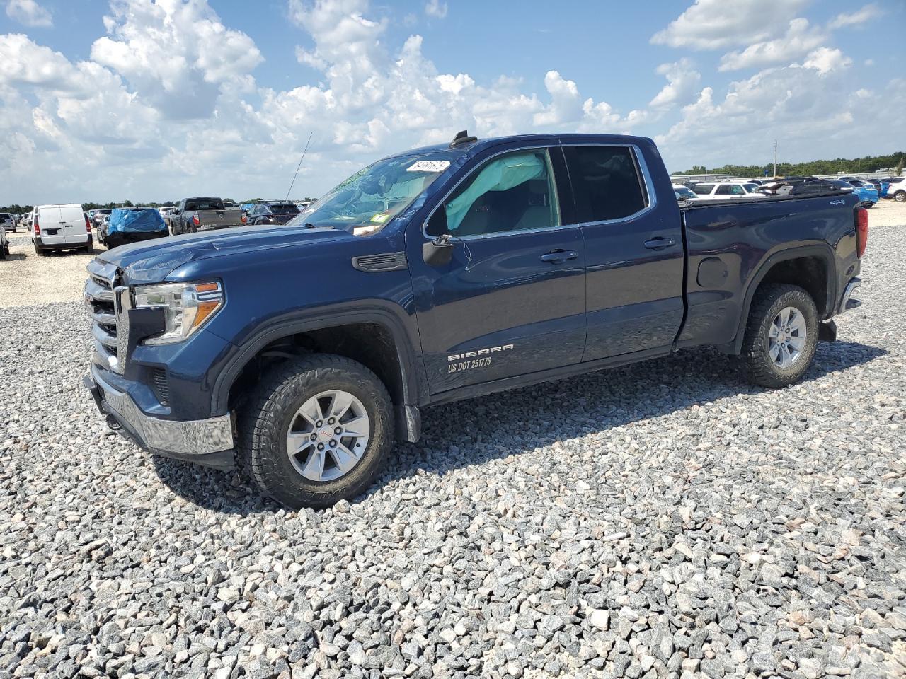 2020 GMC Sierra K1500 Sle